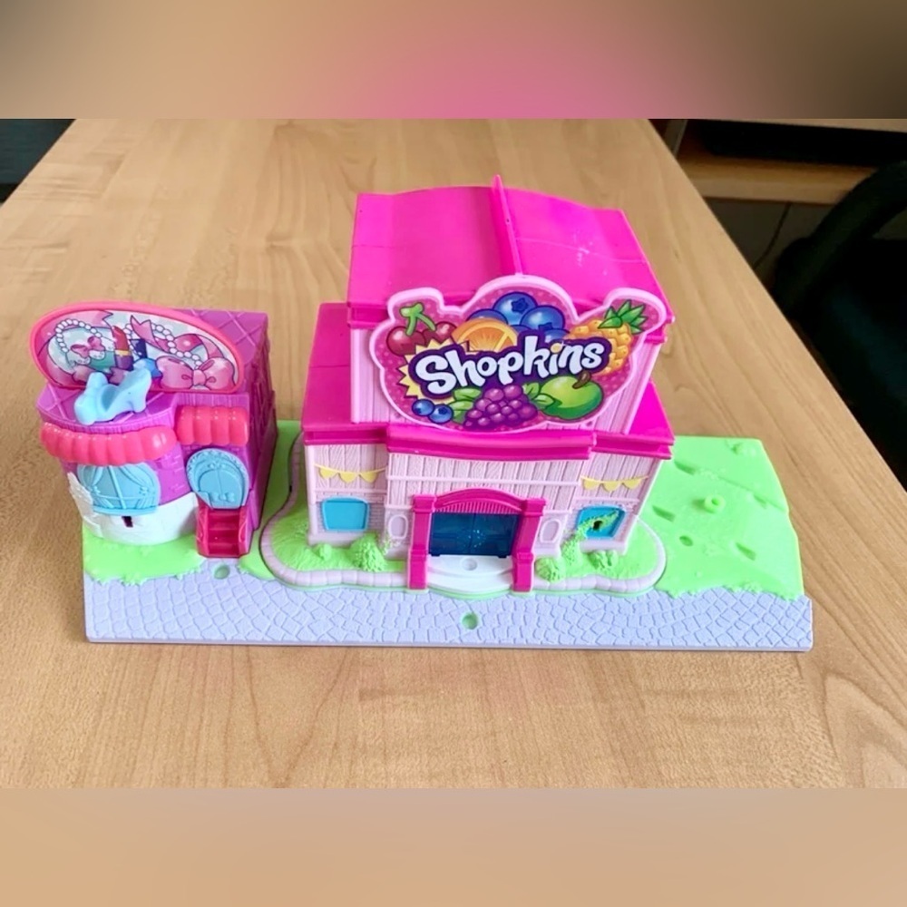 Shopkins Real Littles Micro Mart play toy - Picture 1 of 3
